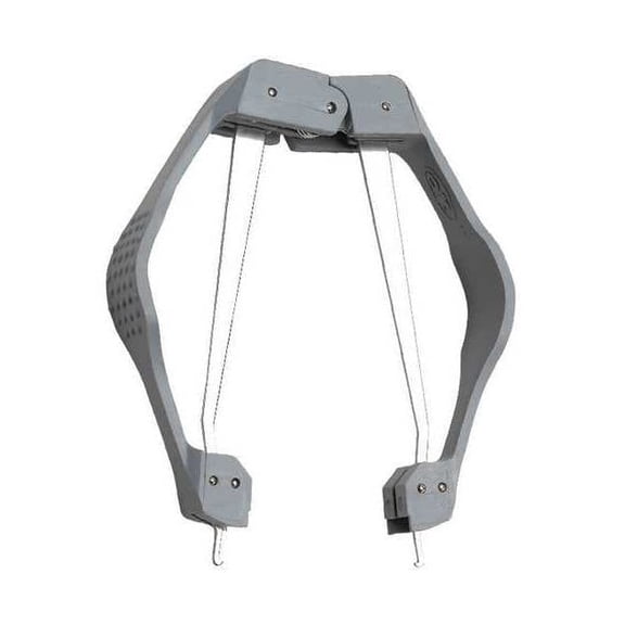 Ok Industries Extraction Tool,PLCC,4 In,20 to 128 Pins EX-6