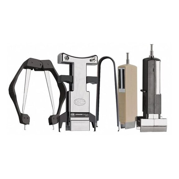 Ok Industries Insert/Extract Kit,DIP/IC,8-40 Pins,5 Pc WK-7