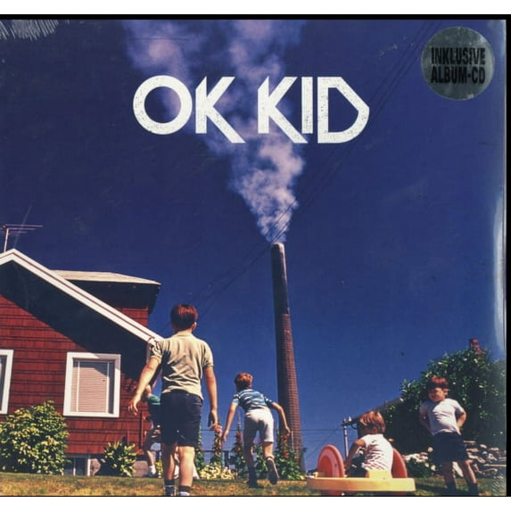 Ok Kid (CD)
