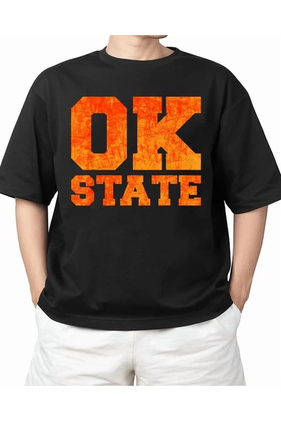 Ok State Stands And What A Great State! T-Shirt