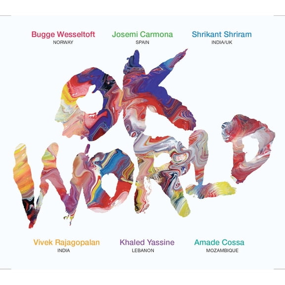 Ok World (Audiobook)