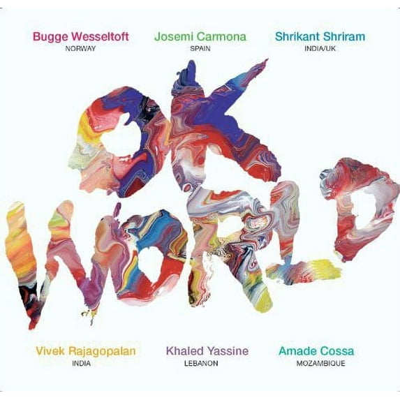 Ok World (CD)