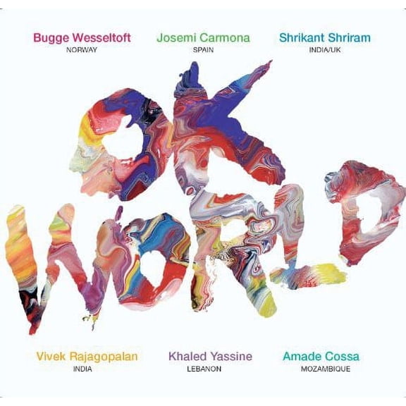 Ok World (CD)