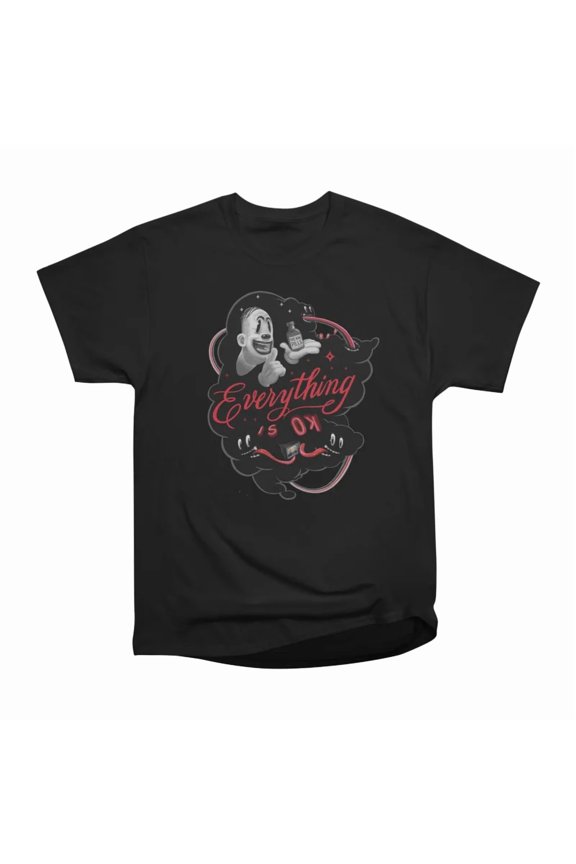 Ok tee T-Shirt Tee Gift For Him Merch For Her Apparel For Friend