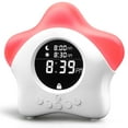 thumbnail image 1 of Ok to Wake! Clock for Kids - Toddler Sleep Training Clock, Night Light & Alarm Clock, 1 of 7