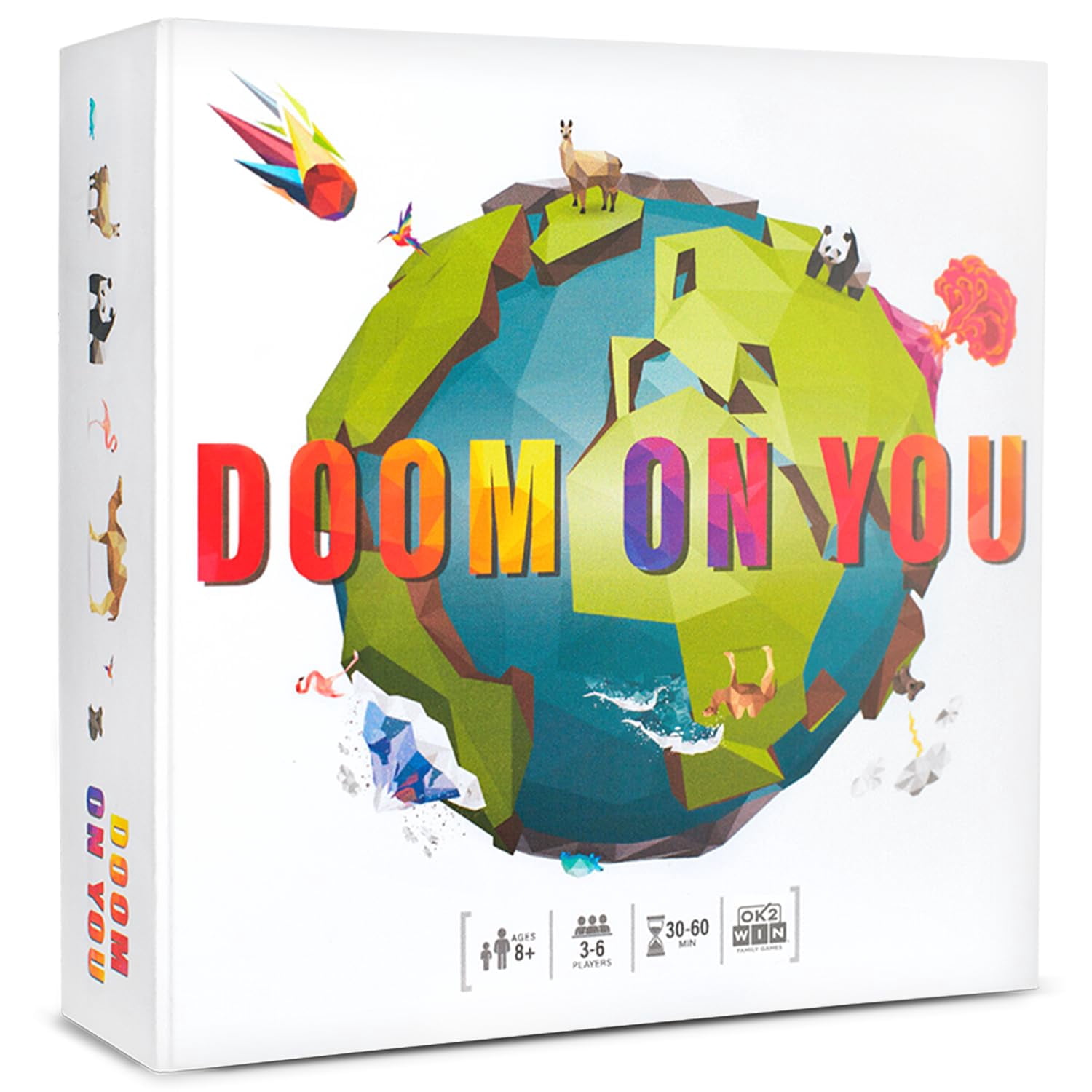 Battle Vision Doom On You