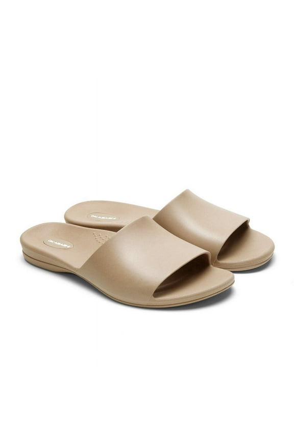 Cruise Women's Slide Sandals-Chai-11