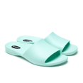thumbnail image 1 of Okabashi Cruise Women's Slide Sandals-Sea Foam-6, 1 of 2