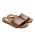thumbnail image 1 of Okabashi Cruise Women's Slide Sandals-Toffee-7, 1 of 8