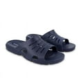 thumbnail image 1 of Okabashi Eurosport Men's Sandals-Navy-XXL, 1 of 2