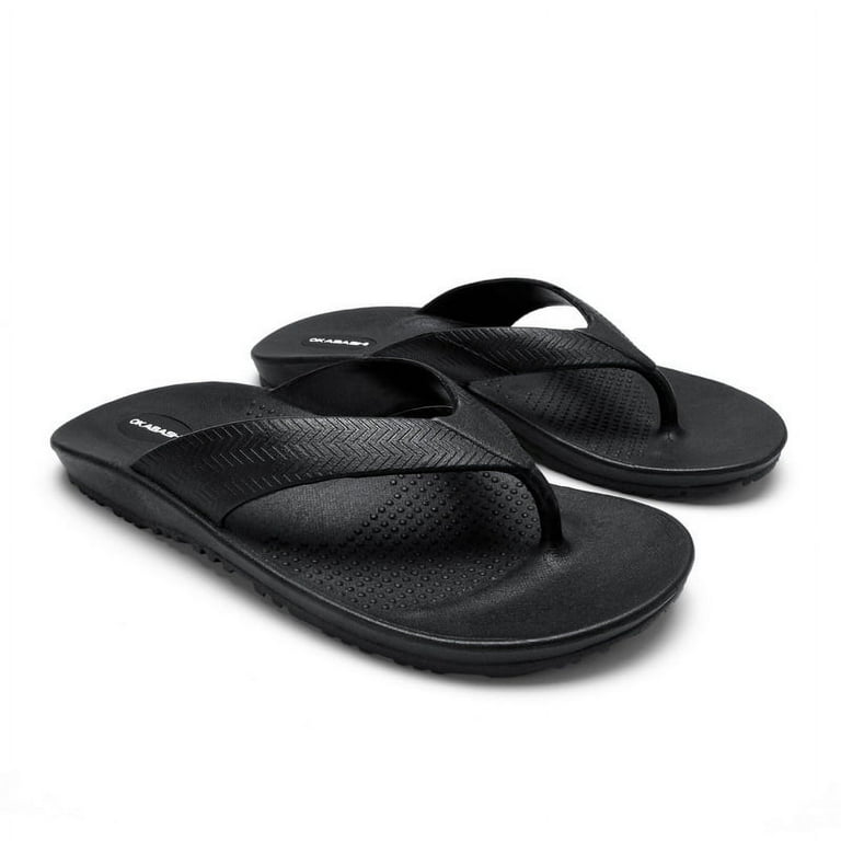 Okabashi flip flops for plantar fasciitis clearance