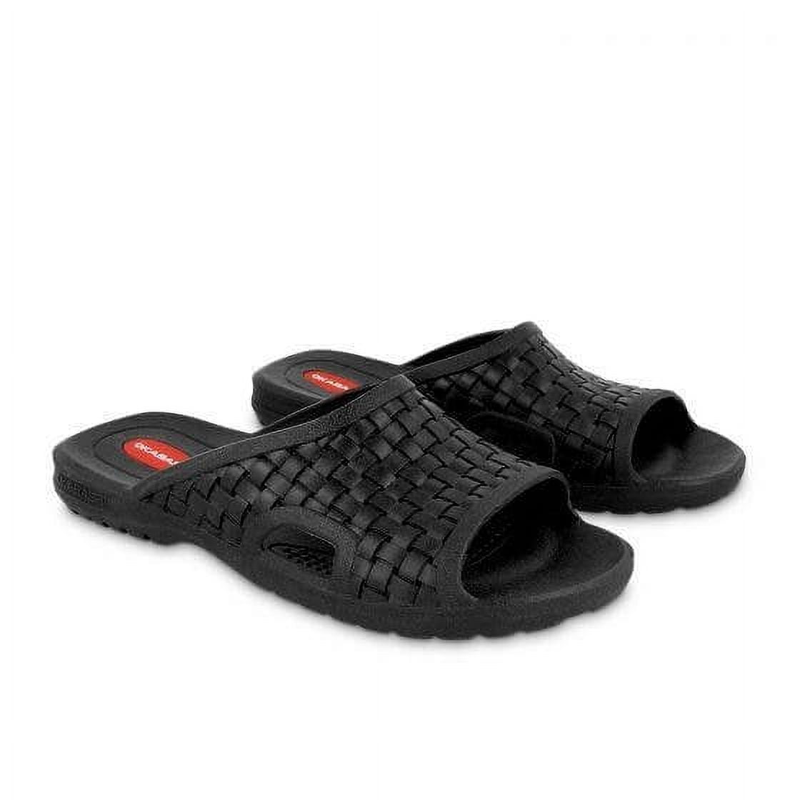 Okabashi rubber sandals hot sale
