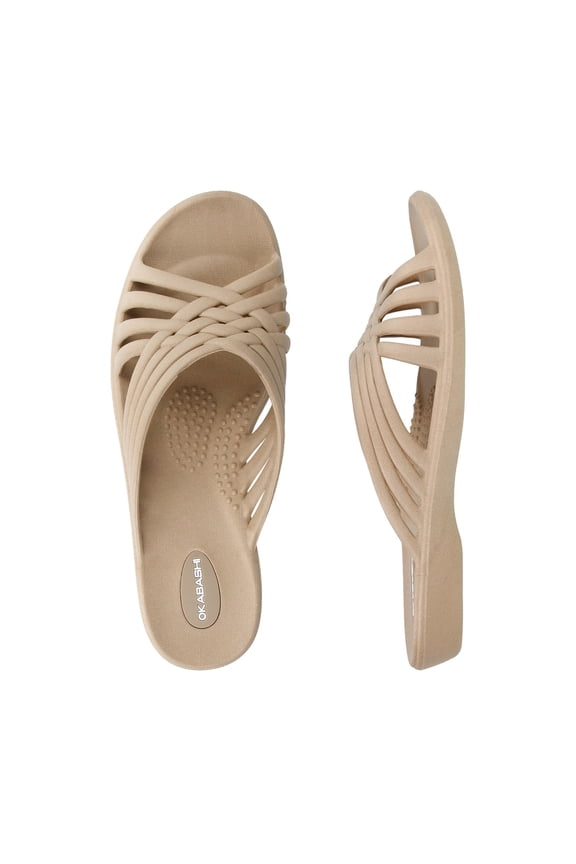 Venice Slide - Chai - Small