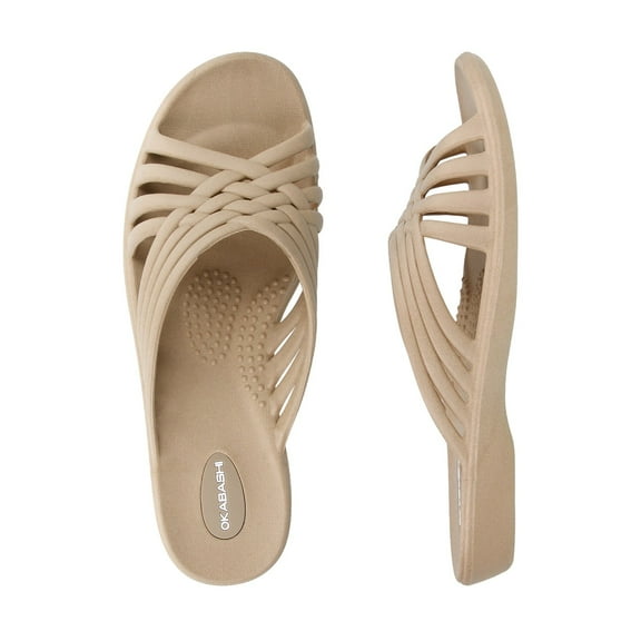 Okabashi Venice Slide - Chai - Small