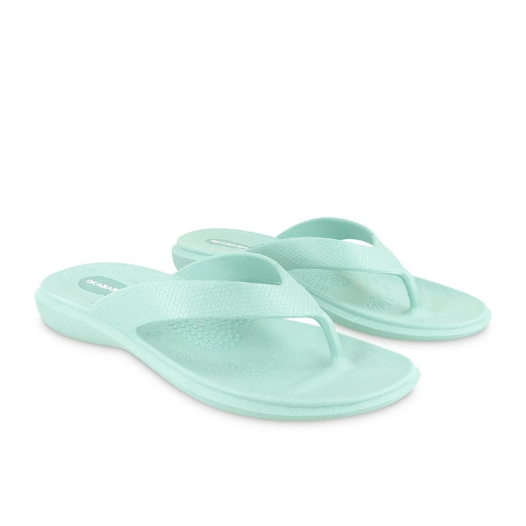 Sea green sandals on sale