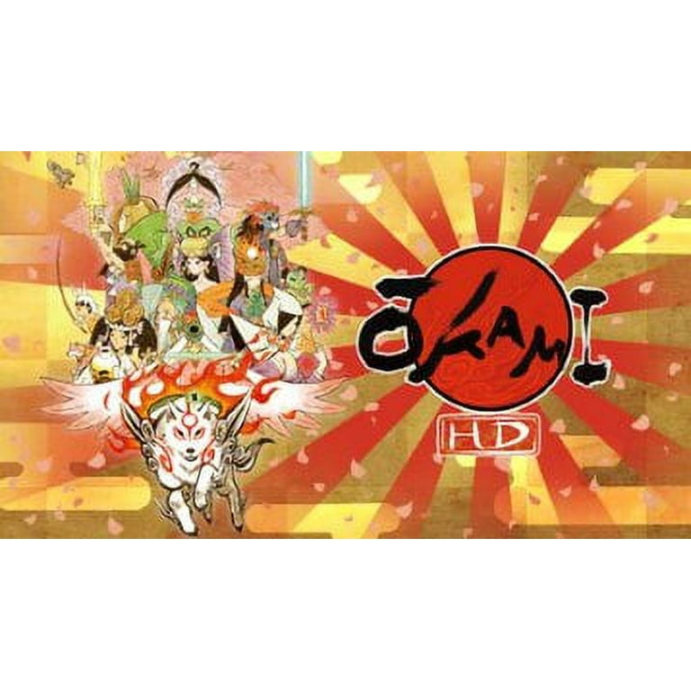 Okami switch deals sale
