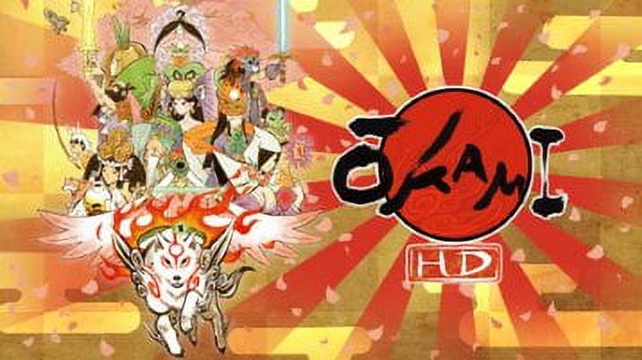 Okami HD - Nintendo Switch [Digital] - Walmart.com