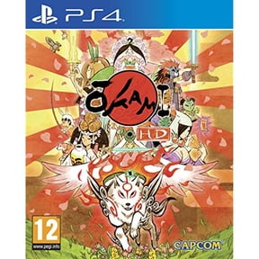 Okami (PS4)