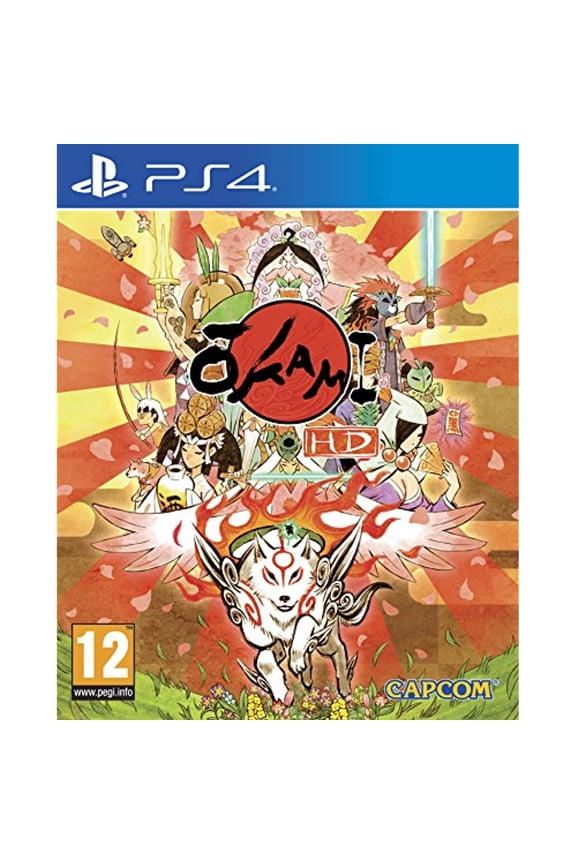 Okami (PS4)