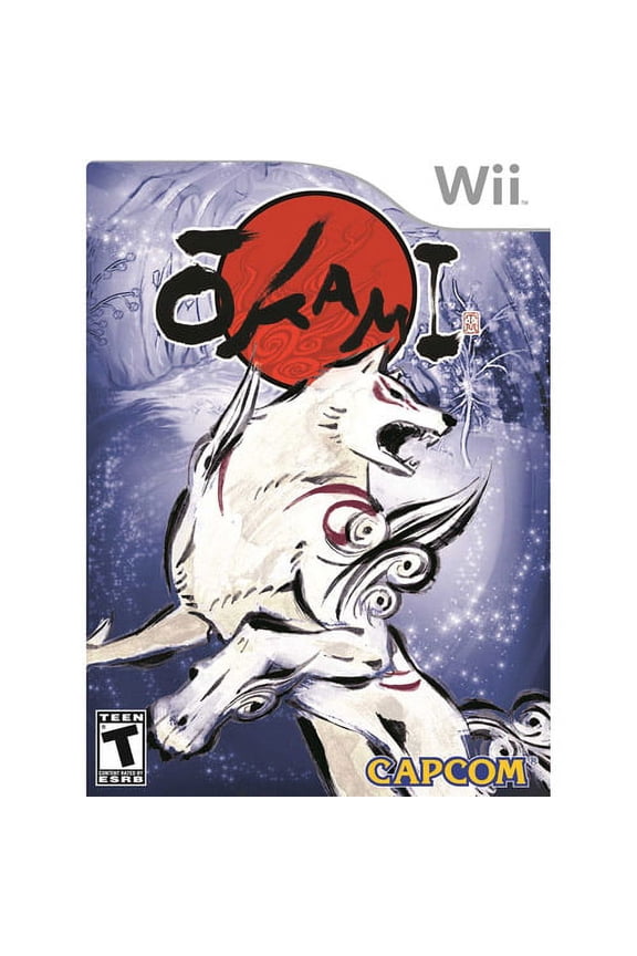 Okami - Nintendo Wii