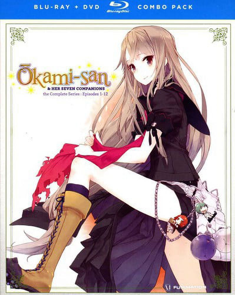 Okami-san and Her Seven Companions, okamisan And Her Seven