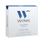 Okamoto Wink Closer Condoms | 24-Pack