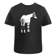 Okapi Unisex T-Shirt - 100% Cotton S-XXL TA016003