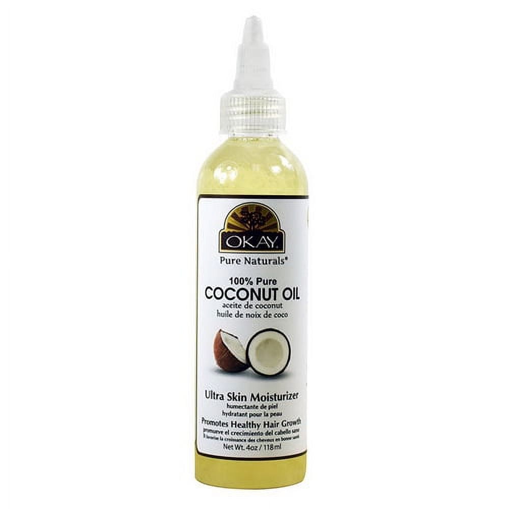 Hair oils walmart deals
