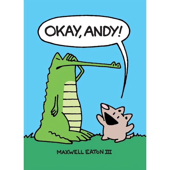 Jump-Into-Chapters Okay, Andy!, (Paperback)