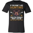thumbnail image 1 of Okay Hunting Hunter T-Shirt, 1 of 3