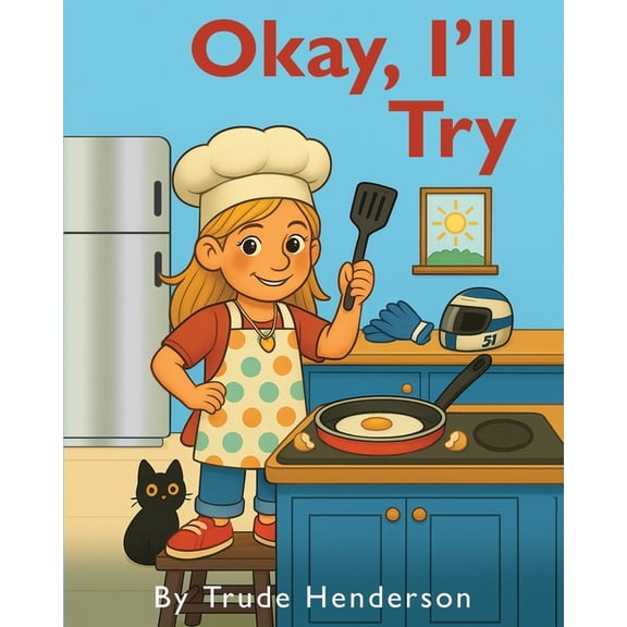 Okay, I'll Try: A Children's Leadership & Growth Mindset Story for Kids Ages 4-8, (Paperback)