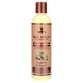 thumbnail interactive-video image 1 of OKAY Black Jamaican Leave-In Conditioner - 8oz for Stronger, Hydrated, and Healthy Hair, 1 of 13