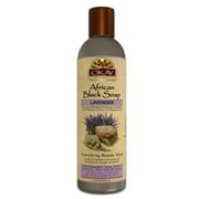 Okay Pure Naturals - Liquid Soap Africn Black Lavender - 1 Each 1-8 FZ