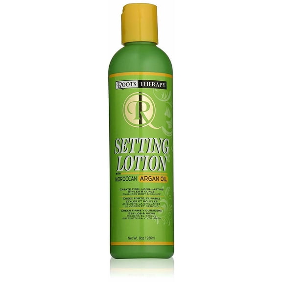 Okay Roots Therapy Setting Lotion 8 Oz.