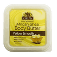thumbnail image 1 of Okay Shea Butter Deep Moisturizing Body Butter, Yellow Smooth, 16 Oz, 1 of 2