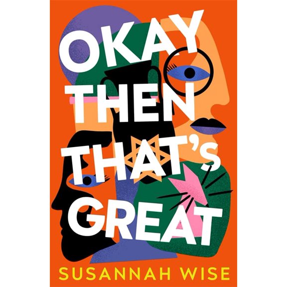 Pre-Owned Okay Then That's Great (Hardcover) 1473232376