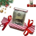 Okaydehi Christmas Surprise Money Pull Pouch DIY Christmas Kit Cash