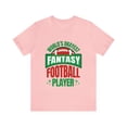thumbnail image 1 of Okayest Fantasy Football Shirt | Funny Fantasy Football Unisex T-Shirt, 1 of 12