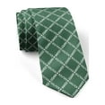 thumbnail image 1 of Okayest Golfer Necktie Funny Neckties for Men Golf Tie Nerdy Golfing Ties Mens Novelty Neckties for Golfer, 1 of 9