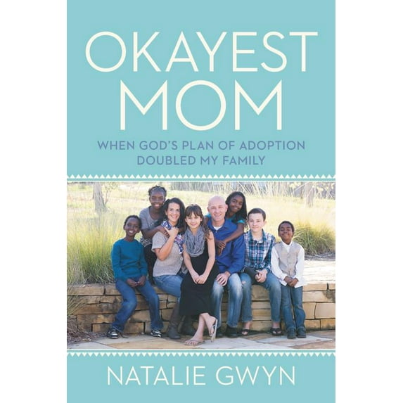 Okayest Mom : When God's Plan of Adoption Doubled My Family (Paperback)