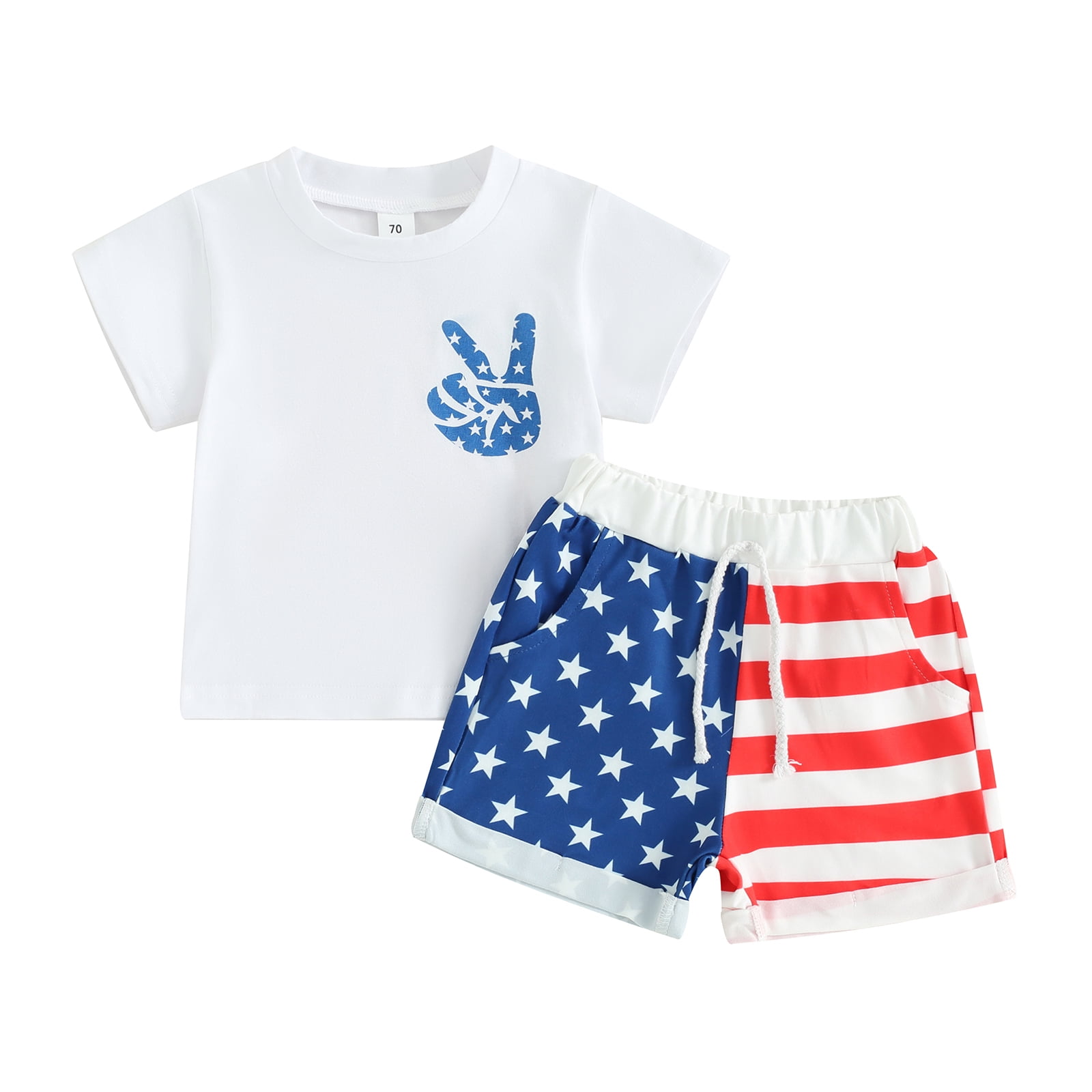 4th of july clothes for girls