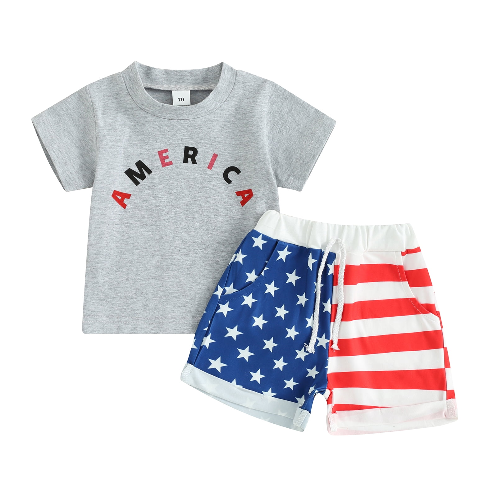 4th of july clothes for girls