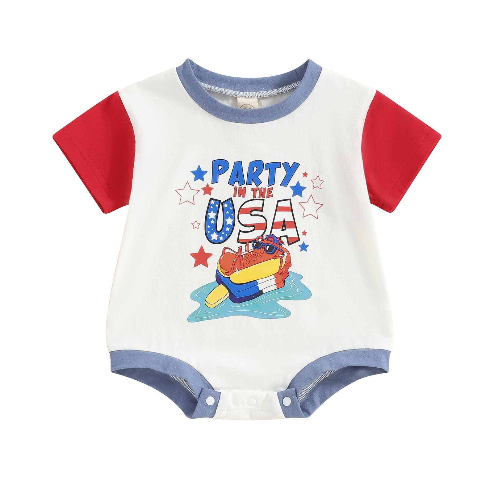 designer 4th of july clothes