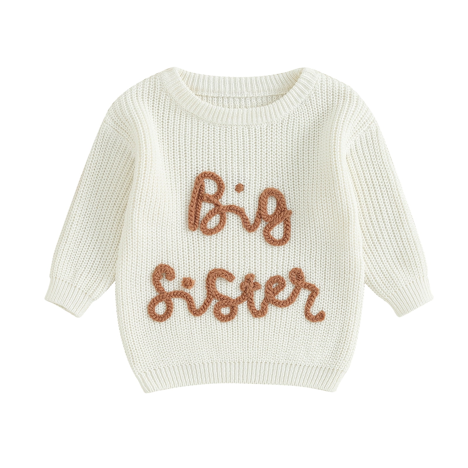 Big Sister Knit Sweater