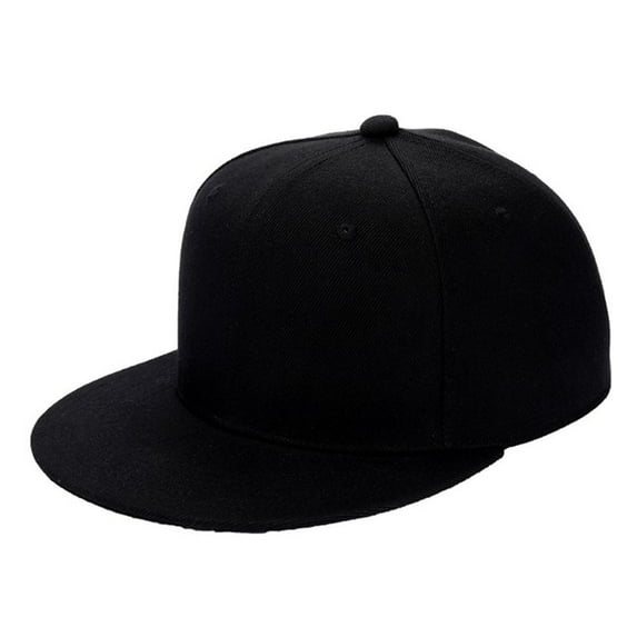 Okbabeha Men/Women Casual Baseball Cap Classic Adjustable Solid Hip-Hop Hat