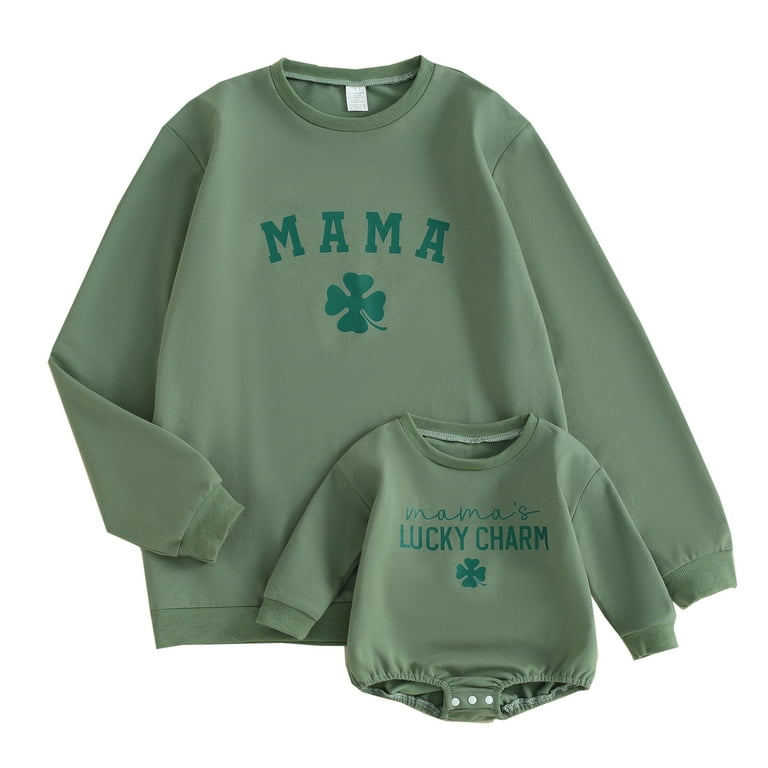 One Lucky Mama Shirt St Patricks Day Shirt Women Momma One Lucky Mama Shirt St Patricks Day Shirt Women Momma