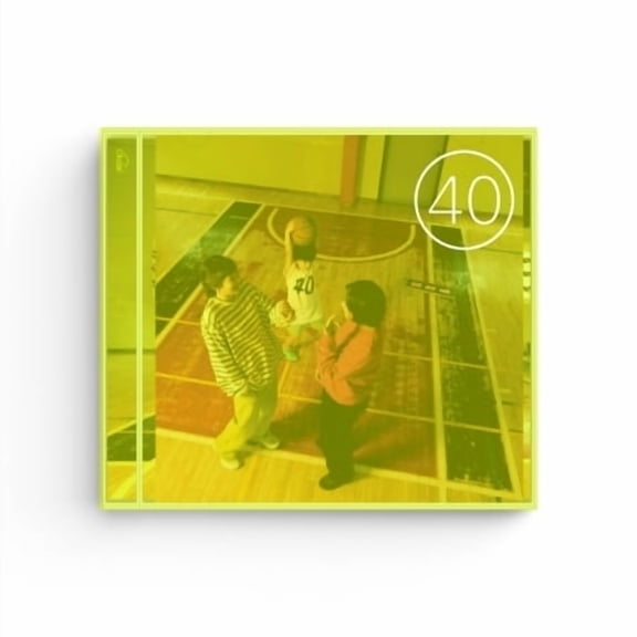 Okdal - 40 - incl. 16pg Booklet - Music & Performance - CD
