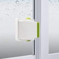 thumbnail image 1 of Okeba Sliding Glass Door Child Lock, Green, 2 Pack, 1 of 6