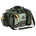 Okeechobee Fats Extra Large Fishing Tackle Bag & Boxes, Polyester