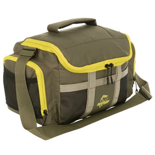 Plano Medium Soft Side Fishing Tackle Bag, Medium, RealTree Camo Green -  Walmart.com